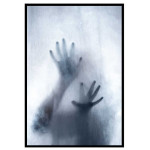 Hands On - Simple Scary Poster
