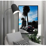 Klassisk & elegant Volvo S90 - Bil poster