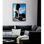 Klassisk & elegant Volvo S90 - Bil poster