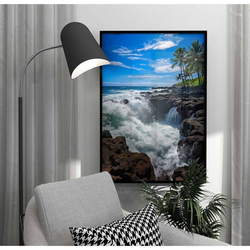 Hawaiian Dream - Enkelt & vackert naturmotiv