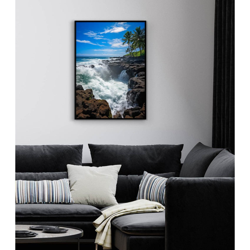 Hawaiian Dream - Enkelt & vackert naturmotiv