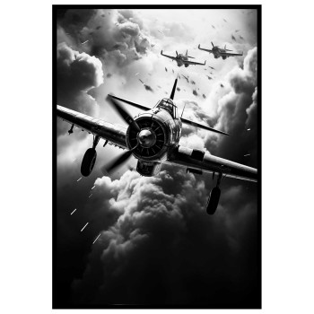 War Planes - Poster