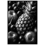 Fruits in the Dark - Trendy poster