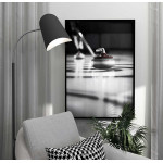 Curling Stone - Simpel Sports Poster