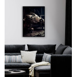 Steampunk Aircraft - Cool poster