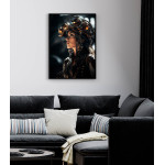 Steampunk Girl - Poster