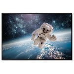 Astronaut in space - Cool poster