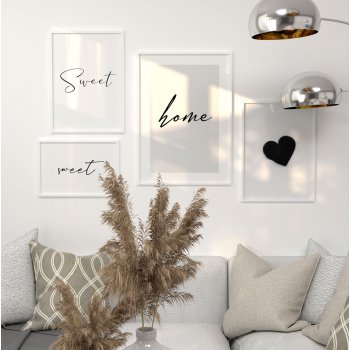 Home - Simple text poster