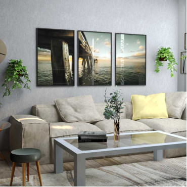 Harmoniska naturbilder - Nyhet 2020