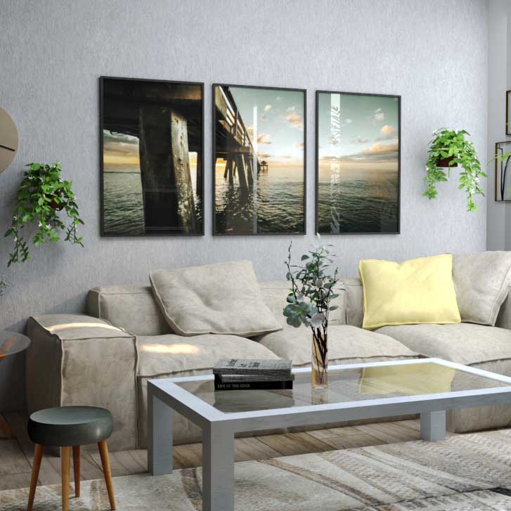 Harmoniska naturbilder - Nyhet 2020