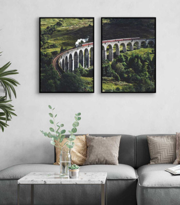 Nya harmoniska posters för hösten