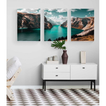 Härliga sommar tavlor 2020