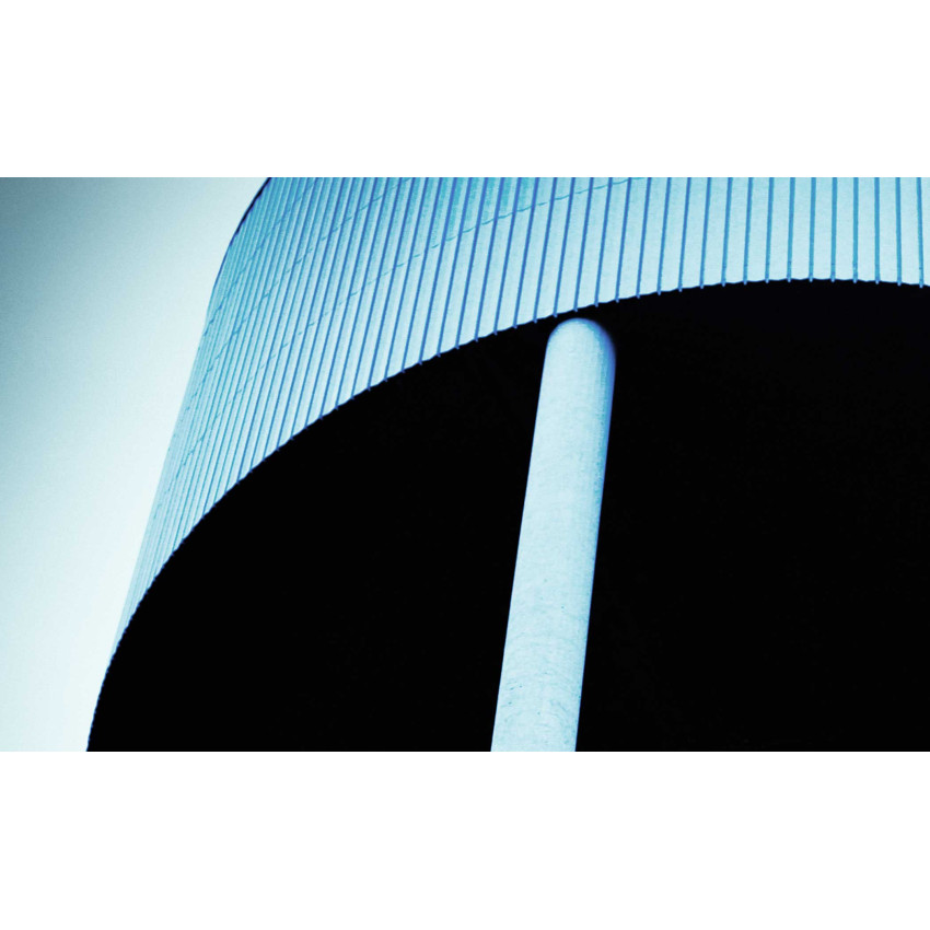 Abstrak Vattentorn - Poster i Tv&aring; delar