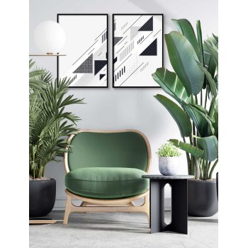 Geometri perfect pair posters Geometri perfect pair posters