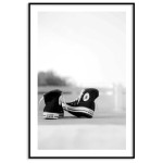 Converse shoes - Fashion poster