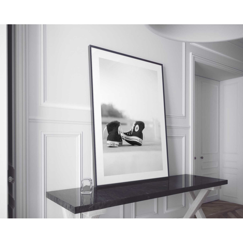 Converse shoes - Fashion poster