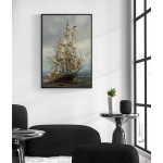 Old Ship - Big Poster