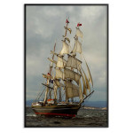 Old Ship - Big Poster