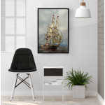 Old Ship - Big Poster