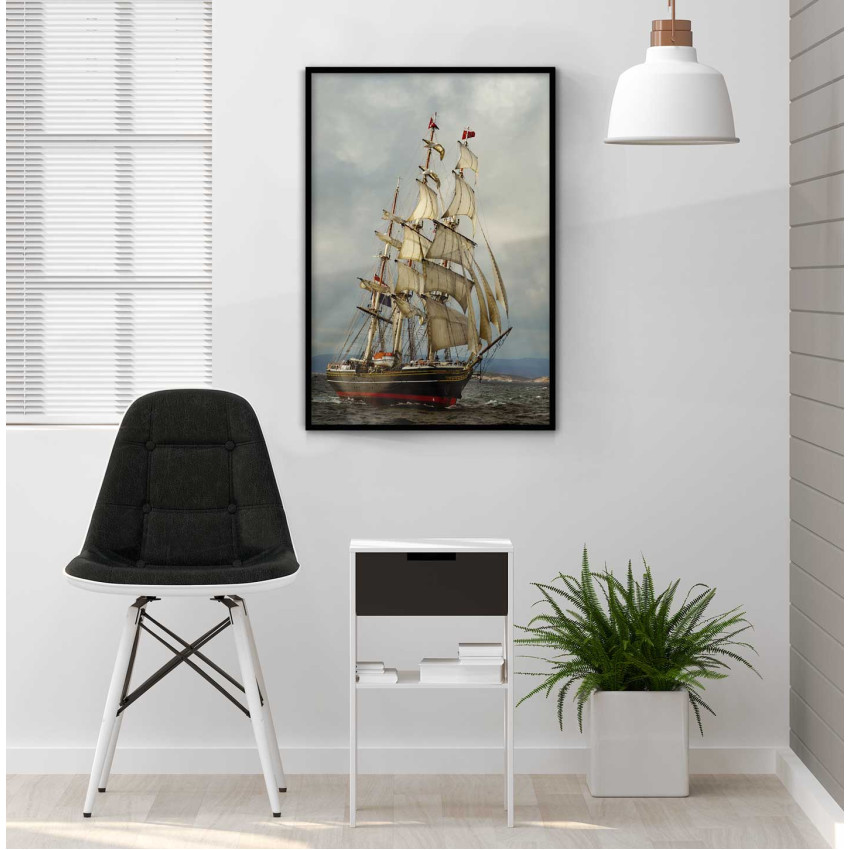 Old Ship - Big Poster