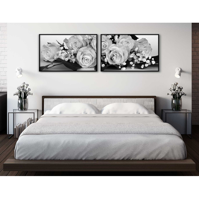 Roses - Two Piece Poster Set