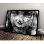 Angel child - Simple Poster