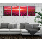 Panorama Nature Poster - Four Piece Poster
