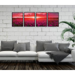 Panorama Nature Poster - Four Piece Poster