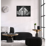 Beautiful Swan - Poster