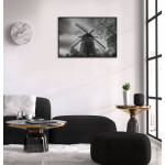 Old Windmill - Poster
