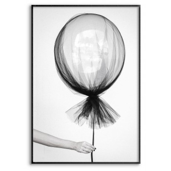 Balloon - Simple Fashion Poster