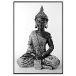 Buddha Statue - Poster