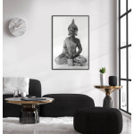 Buddha Statue - Poster