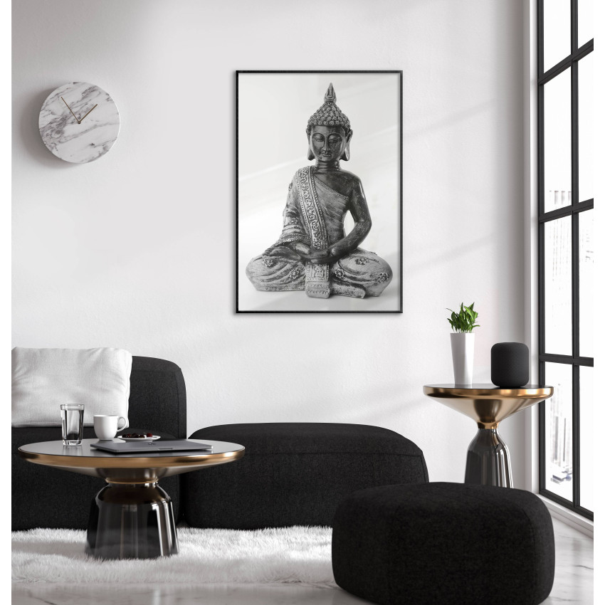Buddha Statue - Poster