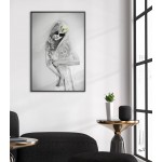 Mystical Sugerskull Woman - Fashion Poster