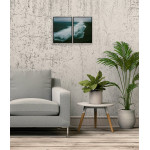 Beautiful Beach - Two Piece Poster