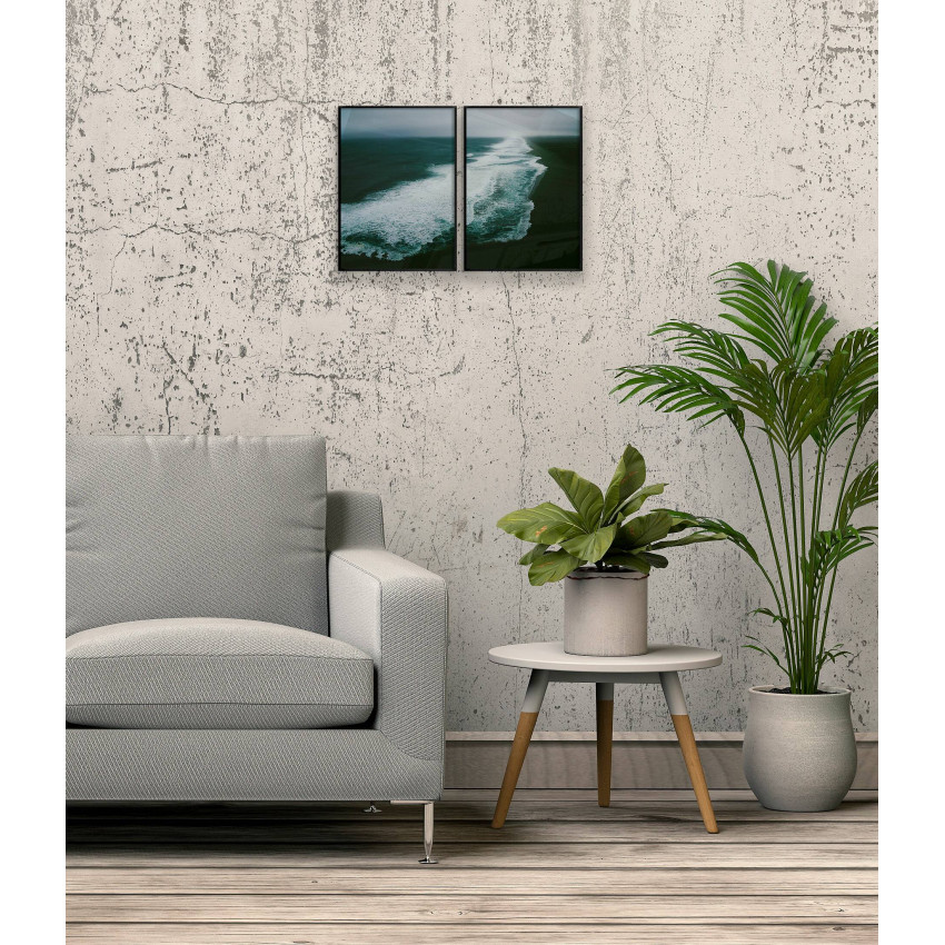 Beautiful Beach - Two Piece Poster