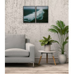 Beautiful Beach - Two Piece Poster