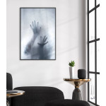 Hands On - Simple Scary Poster