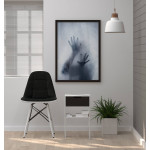 Hands On - Simple Scary Poster
