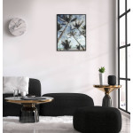 Palm Trees - Simple Vintage Poster