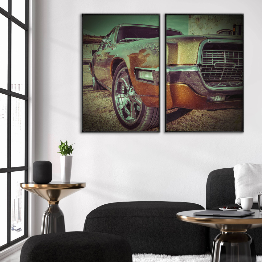 Thunderbird T-Bird- Posters