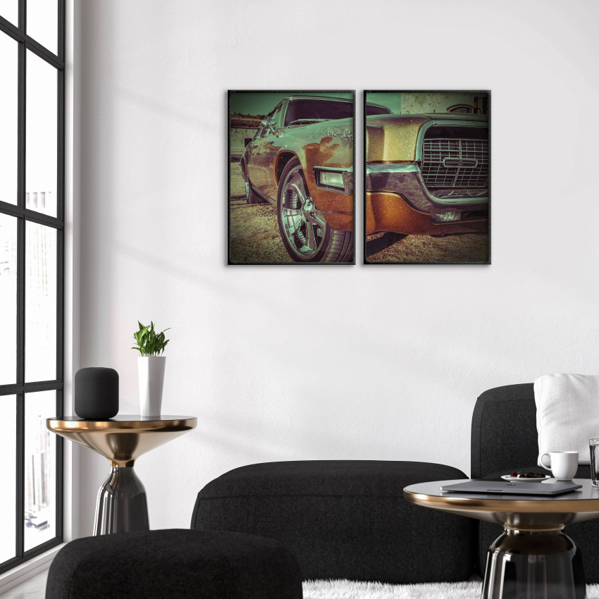 Thunderbird T-Bird- Posters