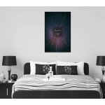 Dream Big Universe - Enkel Abstrakt Poster Dream Big Universe - Enkel Abstrakt Poster