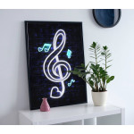 Love music - Simple poster 