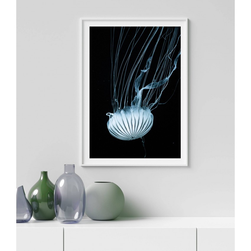 Jellyfish - Simple Poster