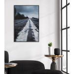 Road - Simple poster