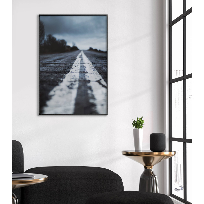 Road - Simple poster