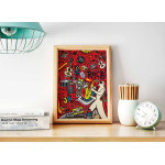 Kids poster - Cool music & musicians