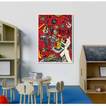 Kids poster - Cool music & musicians